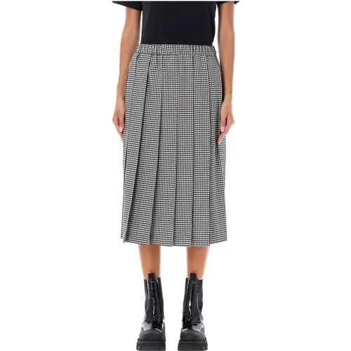 Skirts > Midi Skirts - - Comme des Garçons - Modalova