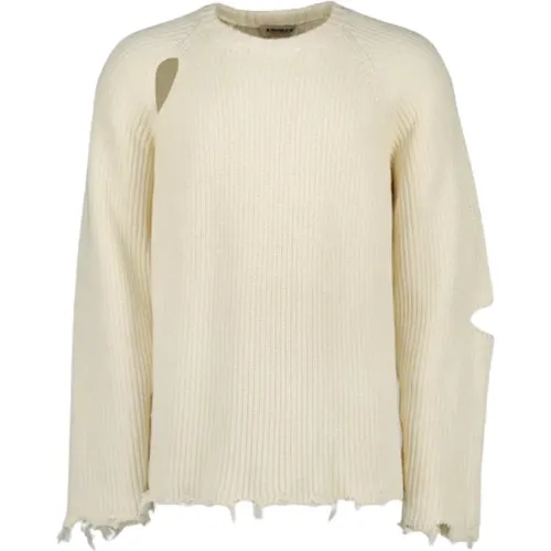 Knitwear > Round-neck Knitwear - - A Paper Kid - Modalova