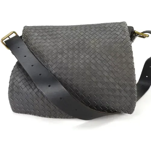 Pre-owned > Pre-owned Bags > Pre-owned Cross Body Bags - - Bottega Veneta Vintage - Modalova