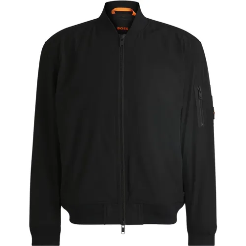 Jackets > Bomber Jackets - - Hugo Boss - Modalova