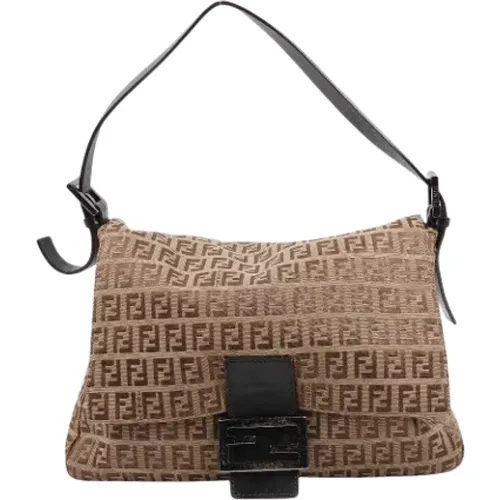 Pre-owned > Pre-owned Bags > Pre-owned Handbags - - Fendi Vintage - Modalova