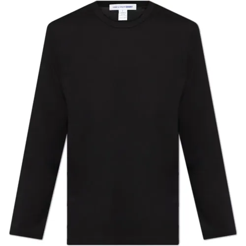 Tops > Long Sleeve Tops - - Comme des Garçons - Modalova