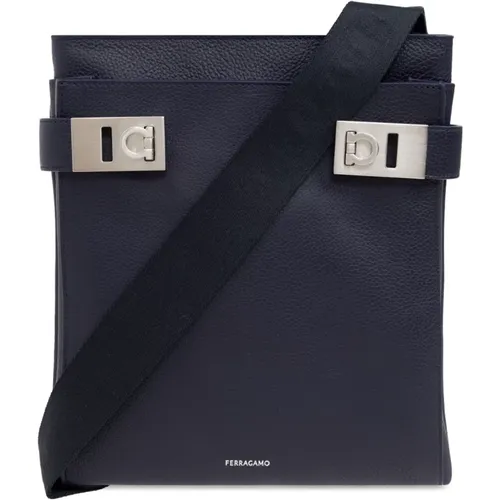 Bags > Messenger Bags - - Salvatore Ferragamo - Modalova