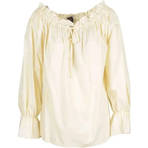 Blouses & Shirts > Blouses - - L'Autre Chose - Modalova