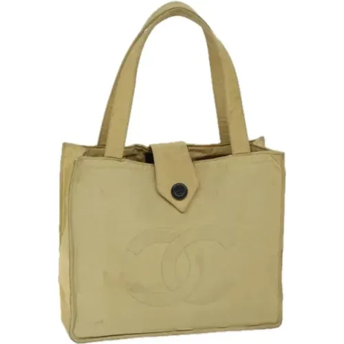 Pre-owned > Pre-owned Bags > Pre-owned Handbags - - Chanel Vintage - Modalova