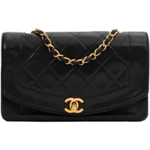 Pre-owned > Pre-owned Bags > Pre-owned Shoulder Bags - - Chanel Vintage - Modalova