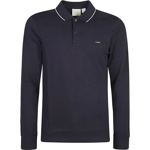 Tops > Polo Shirts - - Calvin Klein - Modalova