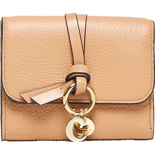 Accessories > Wallets & Cardholders - - Chloé - Modalova