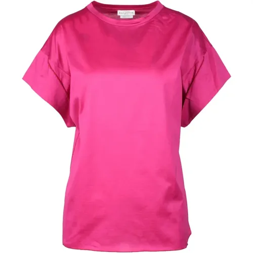 Tops > T-Shirts - - Ballantyne - Modalova