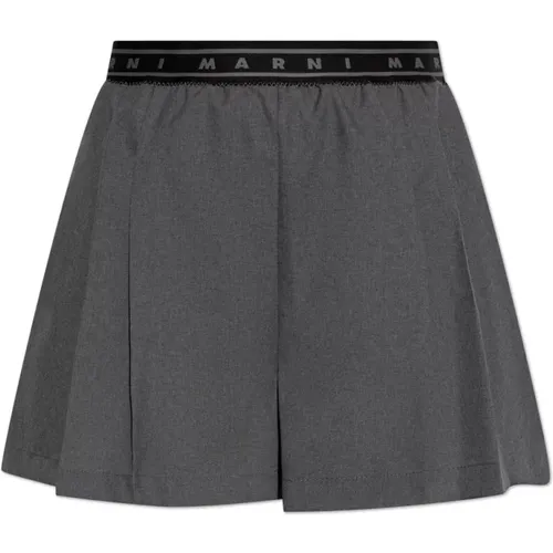 Shorts > Short Shorts - - Marni - Modalova