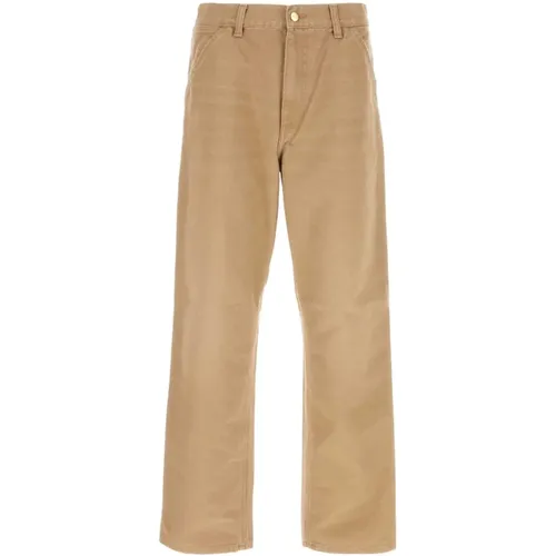 Trousers > Straight Trousers - - Carhartt WIP - Modalova