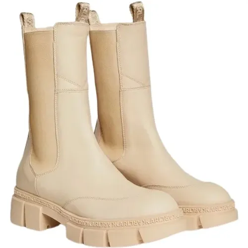 Shoes > Boots > High Boots - - Karl Lagerfeld - Modalova