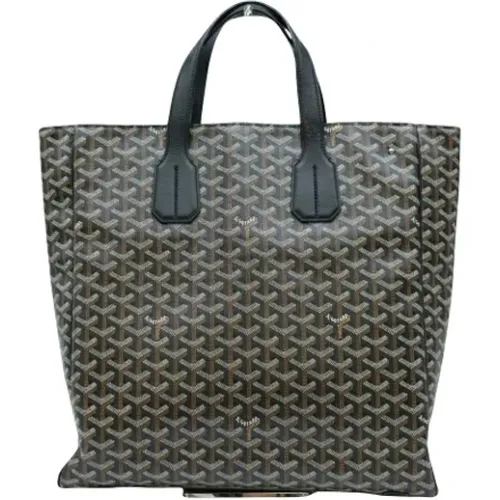 Pre-owned > Pre-owned Bags > Pre-owned Tote Bags - - Goyard Vintage - Modalova