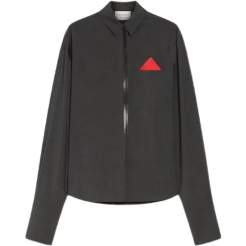 Blouses & Shirts > Shirts - - SPORTMAX - Modalova