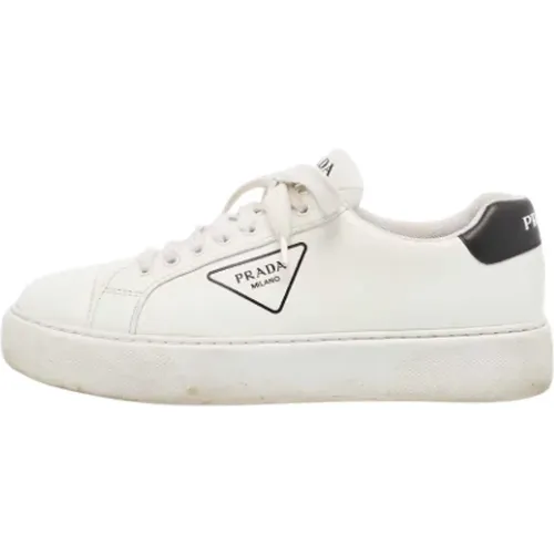 Pre-owned > Pre-owned Shoes > Pre-owned Sneakers - - Prada Vintage - Modalova