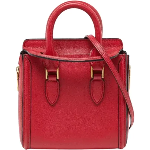 Pre-owned > Pre-owned Bags > Pre-owned Handbags - - Alexander McQueen Pre-owned - Modalova