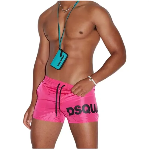 Shorts > Casual Shorts - - Dsquared2 - Modalova