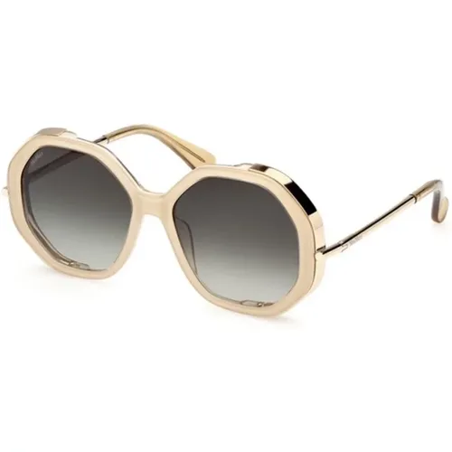 Accessories > Sunglasses - - Max Mara - Modalova