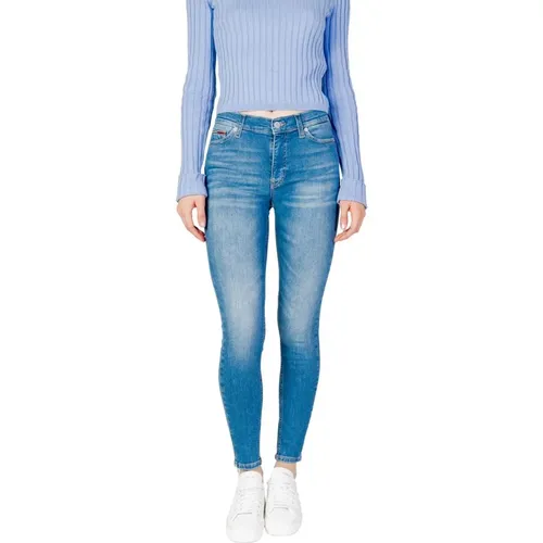 Jeans > Skinny Jeans - - Tommy Hilfiger - Modalova