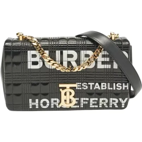 Pre-owned > Pre-owned Bags > Pre-owned Cross Body Bags - - Burberry Vintage - Modalova