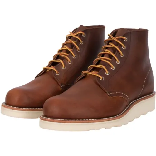 Shoes > Boots > High Boots - - Red Wing Shoes - Modalova