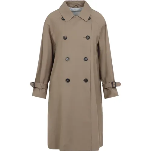 Coats > Trench Coats - - Max Mara - Modalova