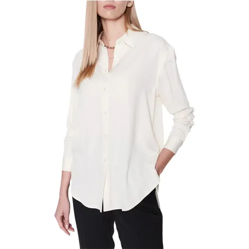Blouses & Shirts > Shirts - - Calvin Klein - Modalova