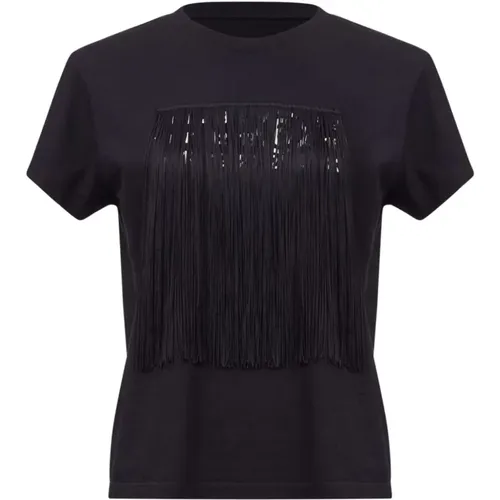 Tops > T-Shirts - - MM6 Maison Margiela - Modalova