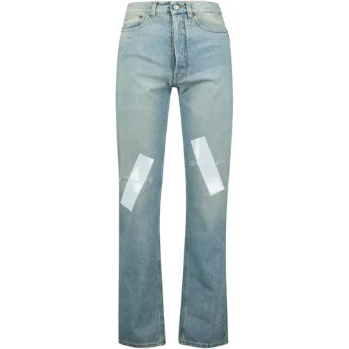 Jeans > Straight Jeans - - MM6 Maison Margiela - Modalova