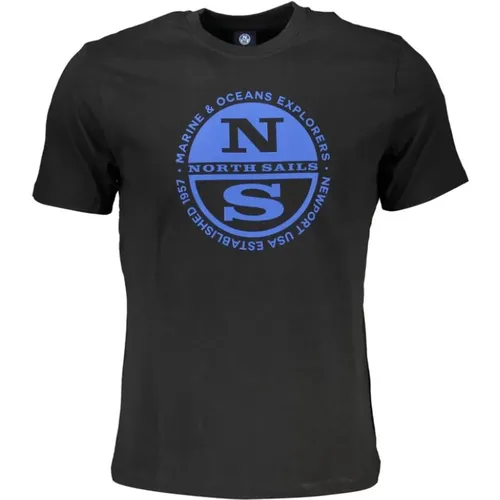 Tops > T-Shirts - - North Sails - Modalova