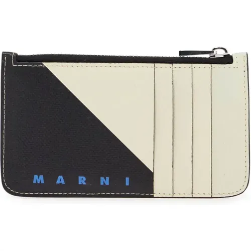 Accessories > Wallets & Cardholders - - Marni - Modalova