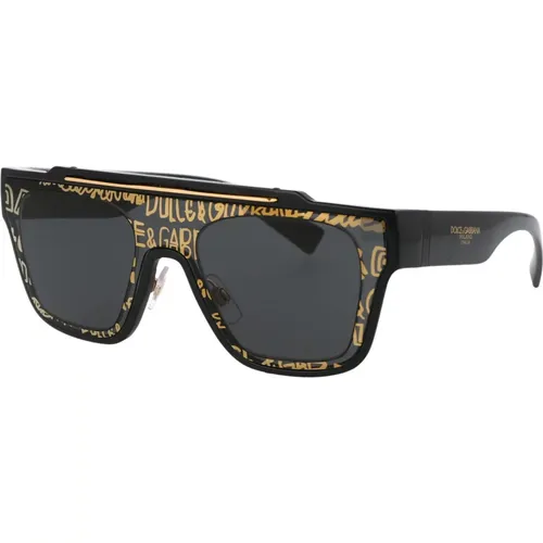 Accessories > Sunglasses - - Dolce & Gabbana - Modalova