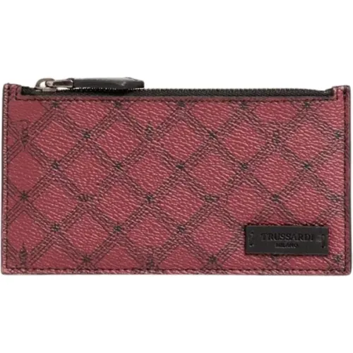 Accessories > Wallets & Cardholders - - Trussardi - Modalova