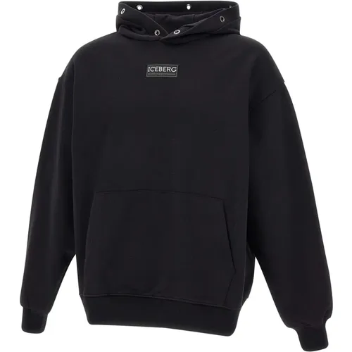 Sweatshirts & Hoodies > Hoodies - - Iceberg - Modalova