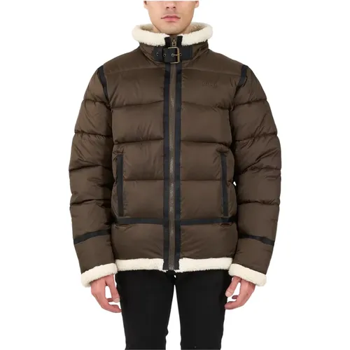 Jackets > Winter Jackets - - Schott NYC - Modalova