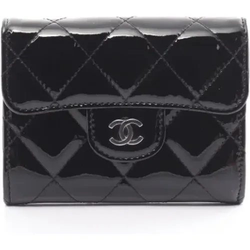 Pre-owned > Pre-owned Accessories > Pre-owned Wallets - - Chanel Vintage - Modalova