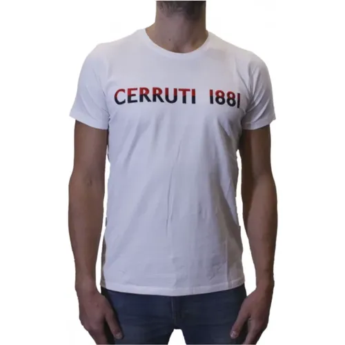 Tops > T-Shirts - - Cerruti 1881 - Modalova