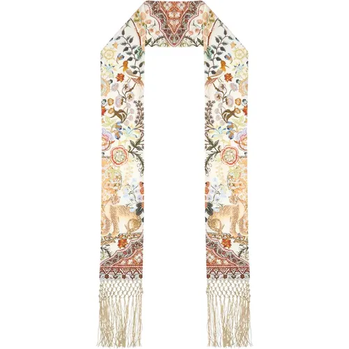 Accessories > Scarves > Silky Scarves - - Camilla - Modalova