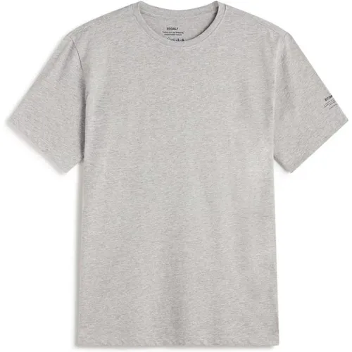 Ecoalf - Tops > T-Shirts - Gray - Ecoalf - Modalova