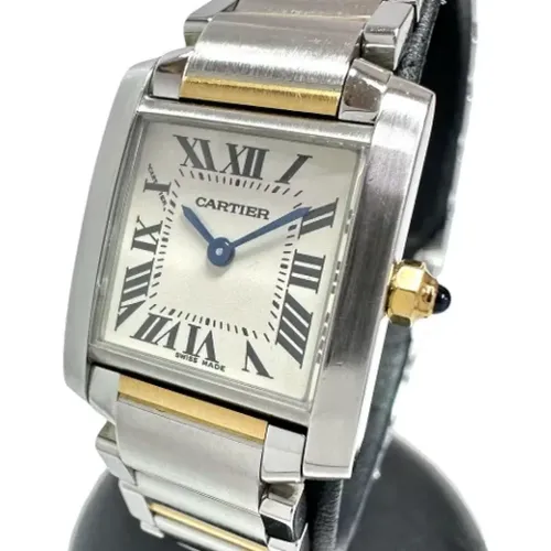 Pre-owned > Pre-owned Accessories > Pre-owned Watches - - Cartier Vintage - Modalova