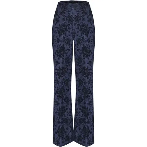 Trousers > Wide Trousers - - Kocca - Modalova