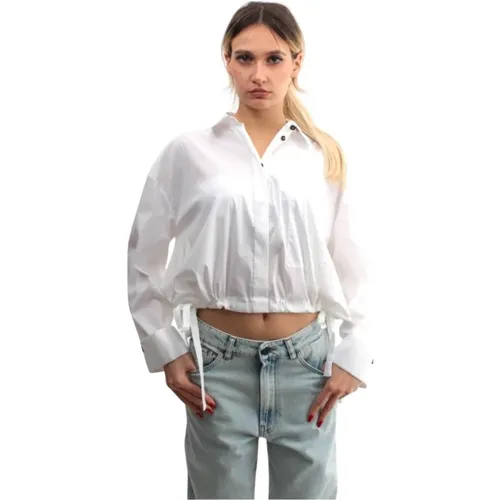 Blouses & Shirts > Shirts - - Liviana Conti - Modalova