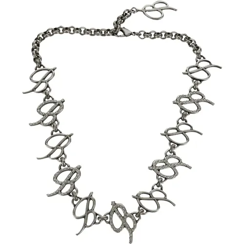 Accessories > Jewellery > Necklaces - - Blumarine - Modalova