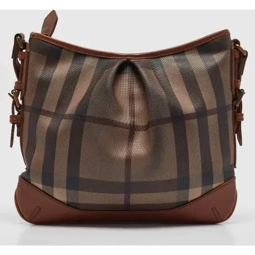 Pre-owned > Pre-owned Bags > Pre-owned Cross Body Bags - - Burberry Vintage - Modalova