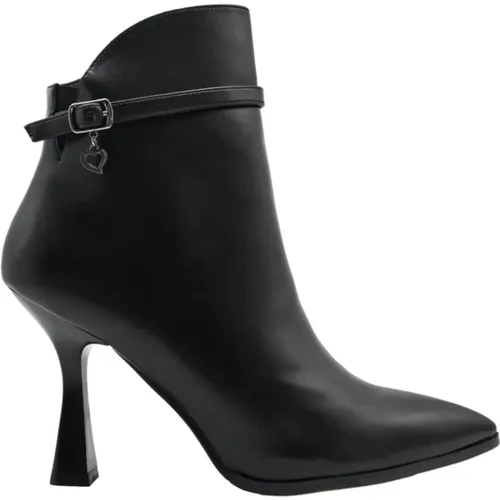 Shoes > Boots > Heeled Boots - - Braccialini - Modalova