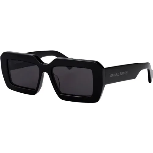 Accessories > Sunglasses - - Marcelo Burlon - Modalova