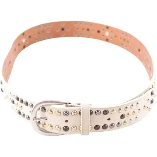 Pre-owned > Pre-owned Accessories > Pre-owned Belts - - Isabel Marant Pre-owned - Modalova