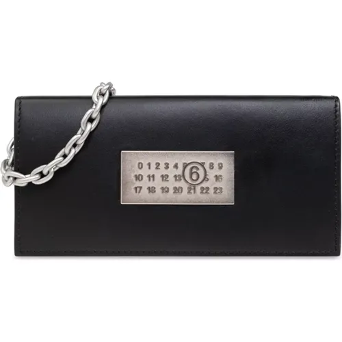 Accessories > Wallets & Cardholders - - MM6 Maison Margiela - Modalova