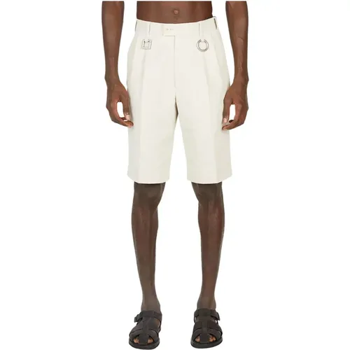 Shorts > Long Shorts - - Jacquemus - Modalova