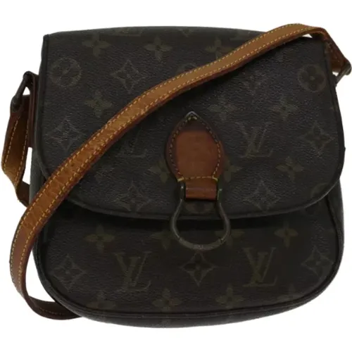 Pre-owned > Pre-owned Bags > Pre-owned Cross Body Bags - - Louis Vuitton Vintage - Modalova